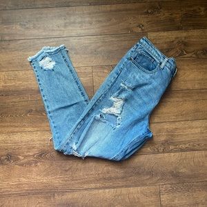 Wild Fable sz 6 mom jeans